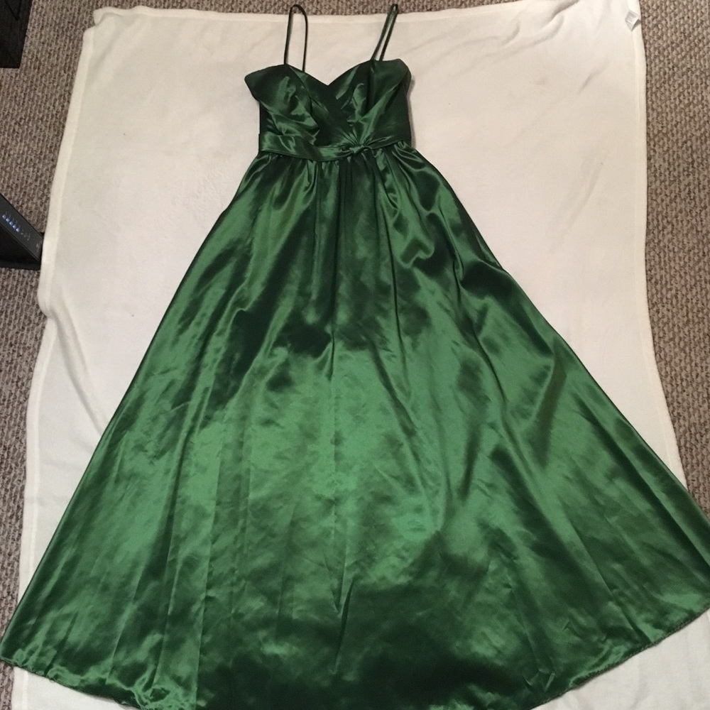 Prom/Bridesmaid gown w/ pockets